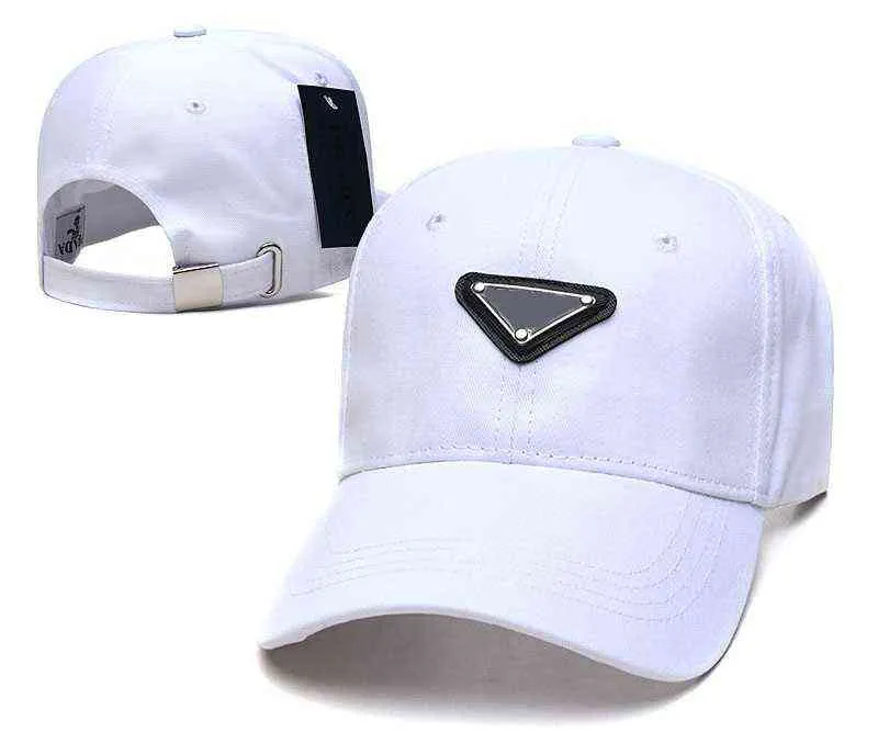 2022 neue Luxus Marke Unisex Hut Baseball Kappe Gorras Hombre De Marca Czapka z Daszkiem Damska Dad Hüte Trucker Caps242c