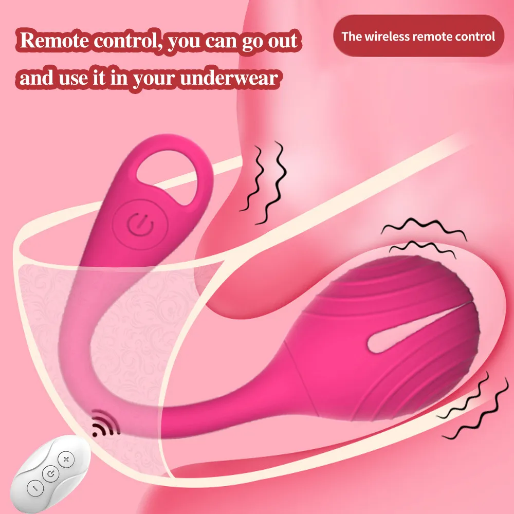 Беспроводной пульт дистанционного управления сексуальные игрушки сексуальные женщины бифуркация игрушечные вибраторы яиц -вибратор взрослые 18 сексуальных приложение Vagina Clitoris