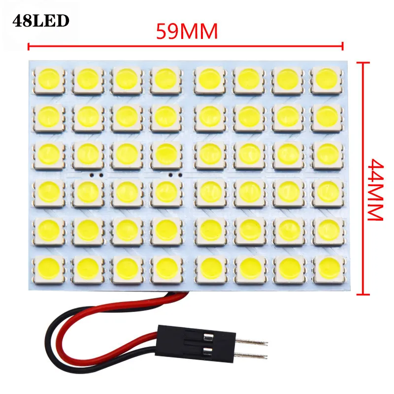 LED T10 FESTOON BA9S جديد في 6/9/12/15/18/24/30/36/48 SMD 5050 LED أبيض الجليد الأزرق 12V LED LED LED CAR INTERIOR LIGHT