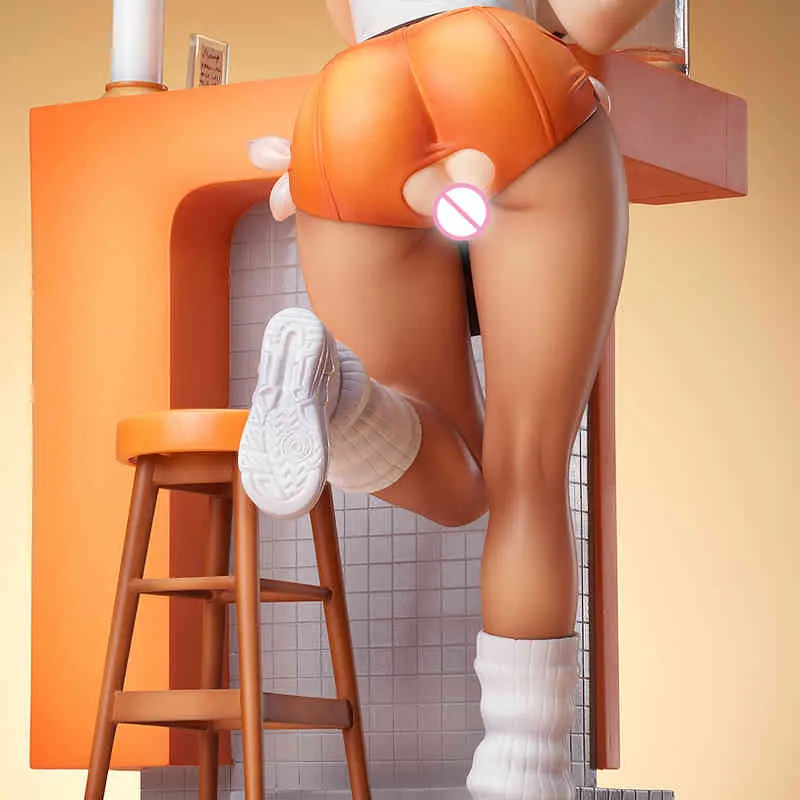 Японское аниме восхитительно чертовски и нерафинированная 17 Rui Akasaka Sexy Girl Pvc фигура фигура модели для взрослых модели игрушек Toys 9761068