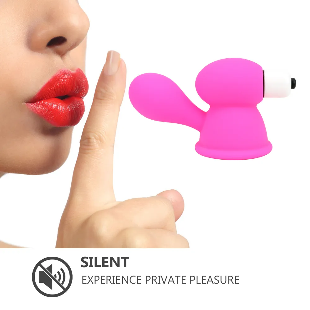 Breast Massager Clitoris Pump Enlarge Vibrating Nipple Stimulation sexy Toys for Women Vibrator Sucker