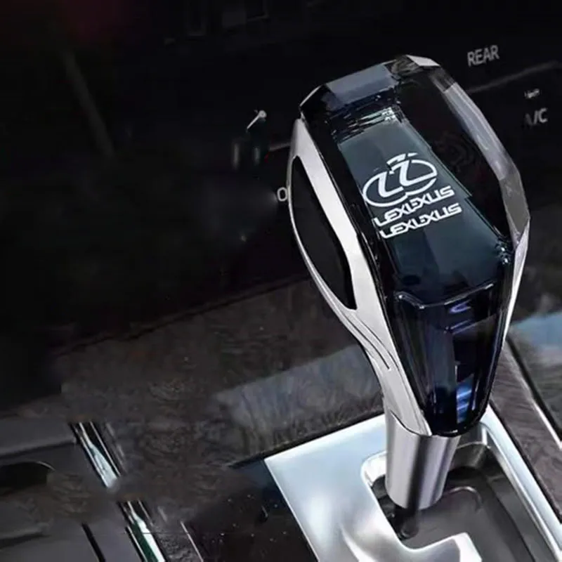 Nadaje się do Lexus Crystal Gear Head RX270/LM300H/IS250/ES250/LS Akcesoria światła