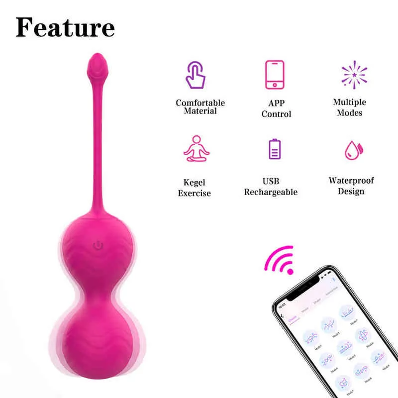 Nxy eggs bullets приложение пульт дистанционного управления вибрацией вибрации секс -игрушки для женщин G Spot Massager Vaginal Teal