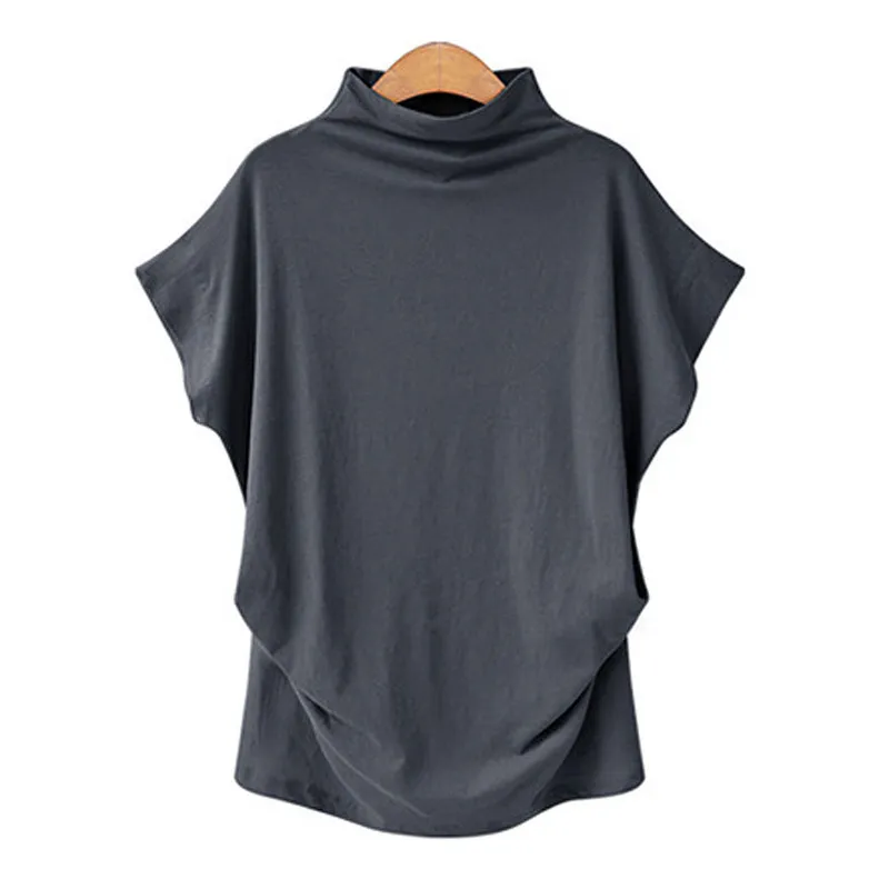 Högkvalitativ 10 färg S5xl Plain T Shirt Women Cotton Elastic Basic Tshirts Female Casual Tops Kort ärm Tshirt Women 220615