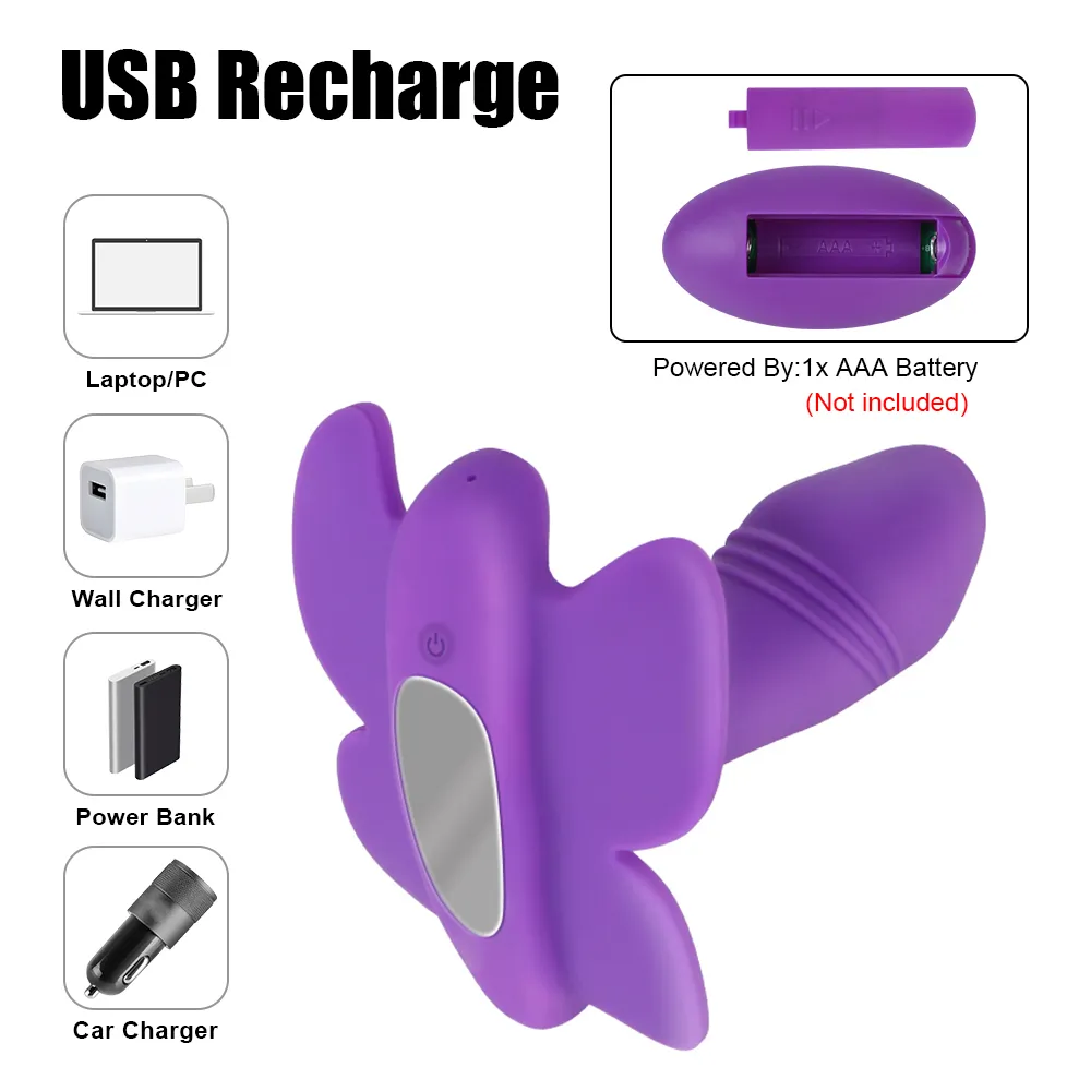 Wireless Dildo Vibrator for Women Clitoris Stimulator Anal Plug Vaginal Ball Female Masturbator Panties sexy Toys Erotic Products