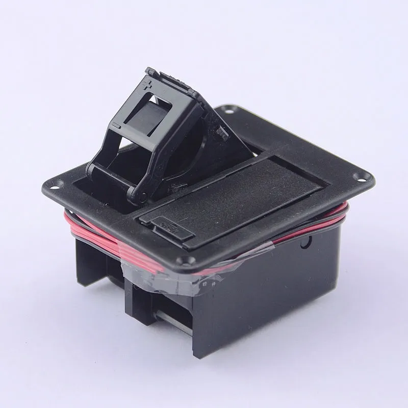 Battery Box Battery Case For Electric Guitar Bass And Active Pickup
