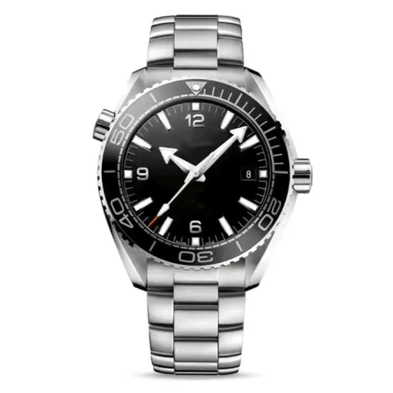 Męski projektant zegarek AAA Wysokiej jakości automatyczne zegarki dla mężczyzny ruch mechaniczny Moda 300 600 mm nurkowanie Montre de Lux Watchs206L