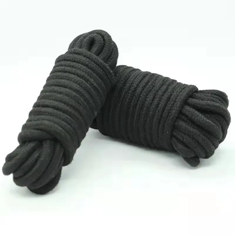 sexy binding rope bondage cotton 5m