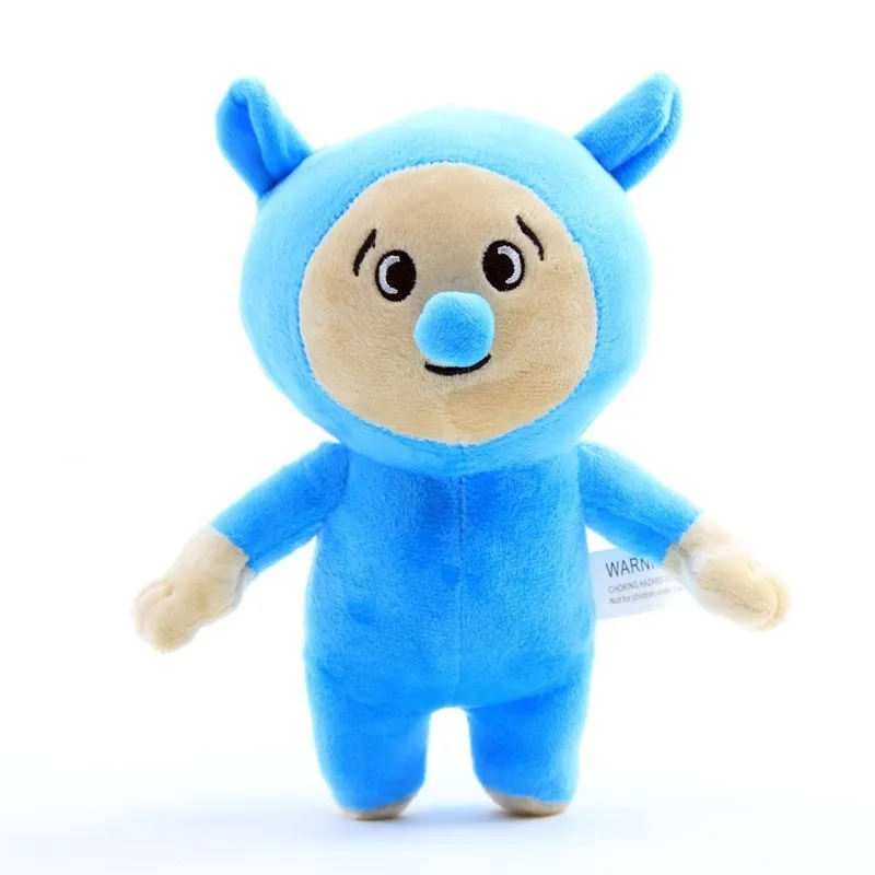 LOT Billy and Bam Plush Toys Dolls 2030cm Baby TV Cartoon Anime Toys Fucked Toys for Kids Children Histricl Higds 220721