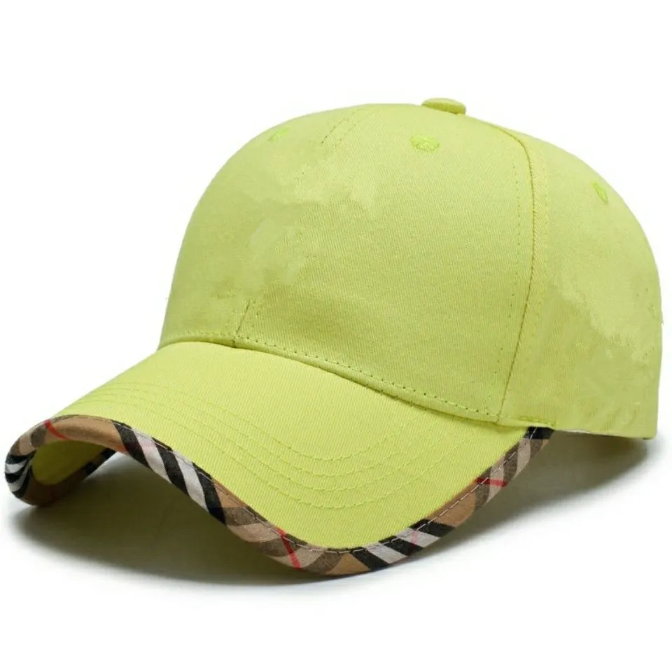 Moda de calidad superior Popular Ball Caps Lienzo Diseñadores de ocio Sombrero para el sol para deportes al aire libre Hombres Strapback Hat Famoso letra caballo emb241t