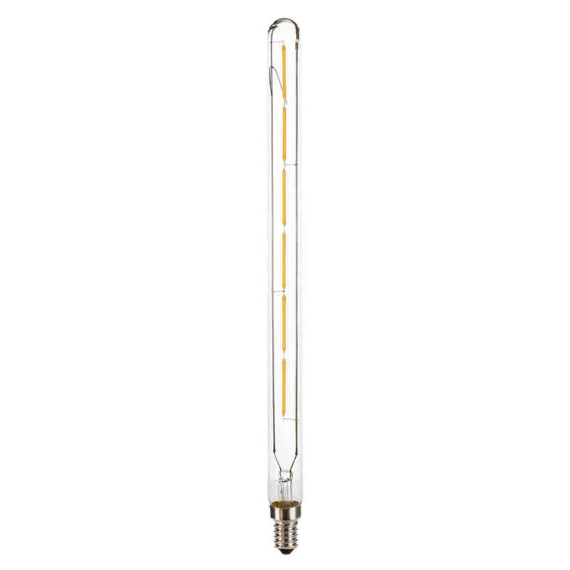 T20 E14 lampada LED rétro edison filament lumière 220v 240v 230v lampe à LED ampoule à incandescence nouveauté lumières décor à la maison 2700K chaud H220428