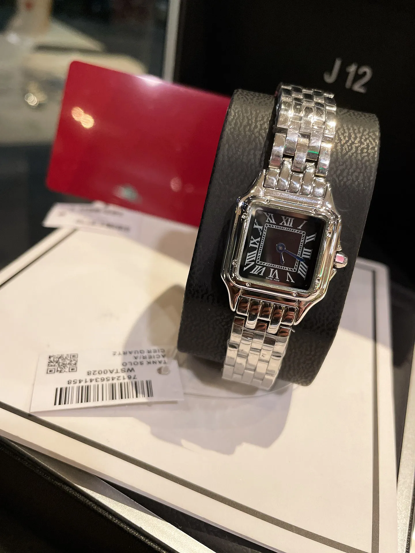 Mode Frau Uhren Klassische Dame Mode Unisex Casual Armbanduhr Quarzwerk Römische Ziffern2285