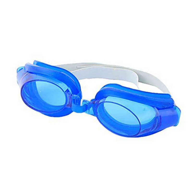 3in1 Kids Swim Goggles Zwemglazen Zonnebril Anti Fog UV Bescherming Trainingsmasker Kinderen Eyewear met oorstekker Neusplug Y220428