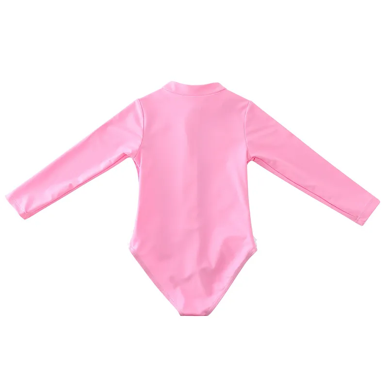 Badebekleidung für Babys, Badeanzug, Kinder-Bikini-Body, UPF50+, Kinder-Surf-Badebekleidung 220426