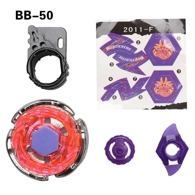 22 Styles 4d Spinning Top Toys Beyblade Metal Fusion Arena Blades Toy Game Toys for Kids Brinquedos sem lançador 220725