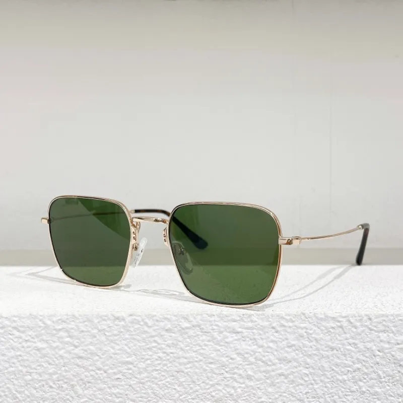 Neue Mode-Design-Sonnenbrille PR 54WS quadratischer Rahmen einfacher beliebter Stil multifunktionale Uv400-Schutzbrille Top-Qualität