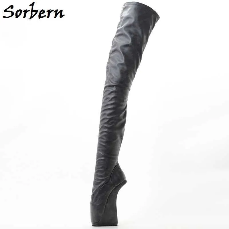 sorbern boots custom10