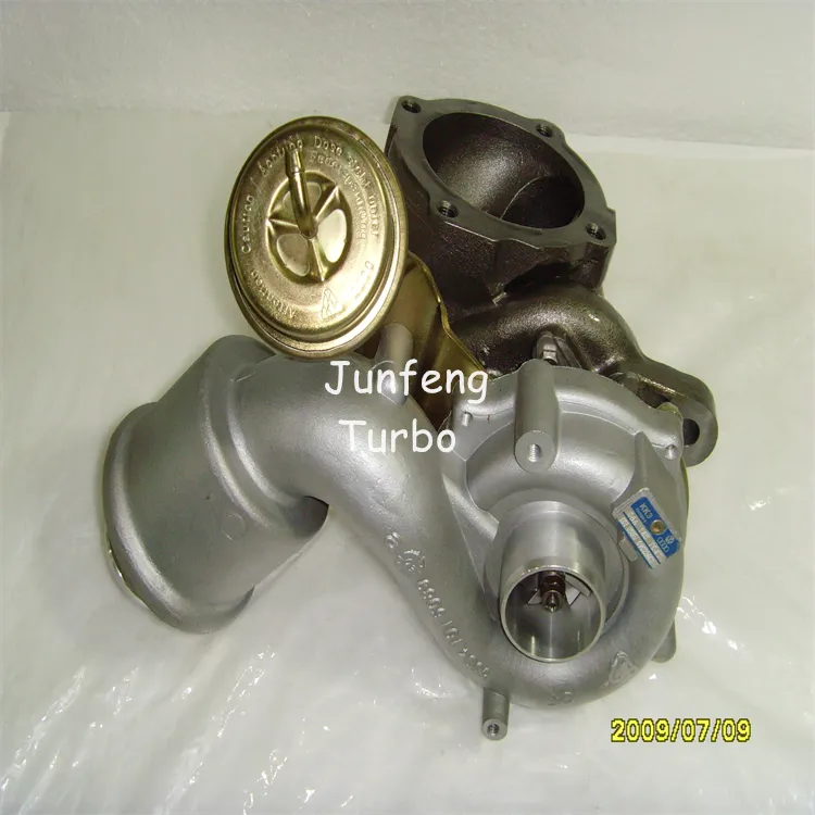 Turbocharger 53039880052 53039700052 K03 53039880094 06A145704T 06A145713D Turbo used for Audi A3 with AUQ ARZ Engine