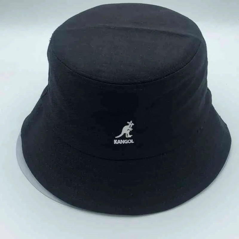 Summer Bucket s Women Men's Panama Double-sided Wear Fishing Hat Fisherman Cap for Boys/Girls Bob Femme Gorro