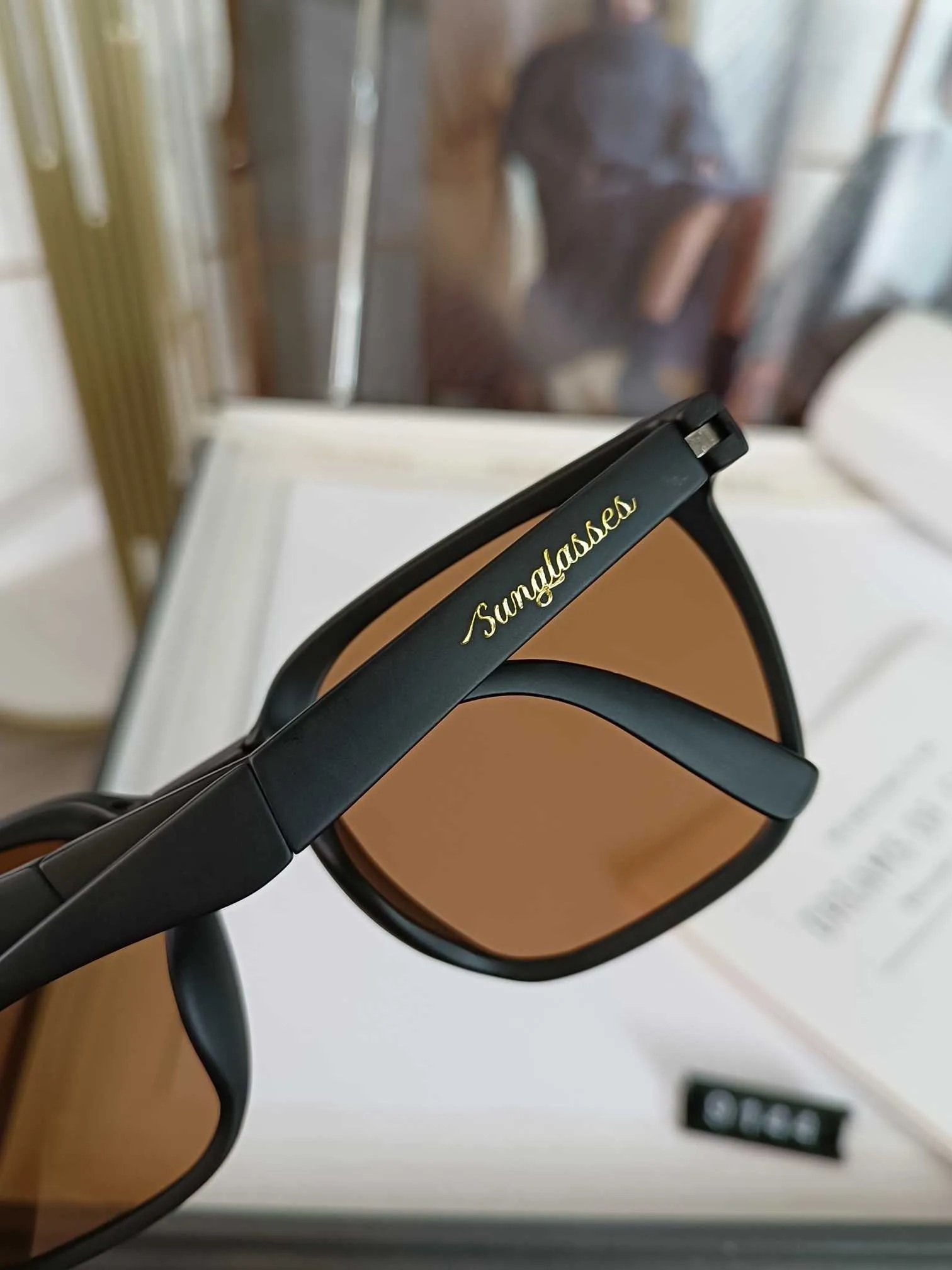 Składane okulary przeciwsłoneczne dla kobiet Składane okrągłe szklanki retro 100% UV blokowanie podróży jazda na ryby golfowe gogle golfowe