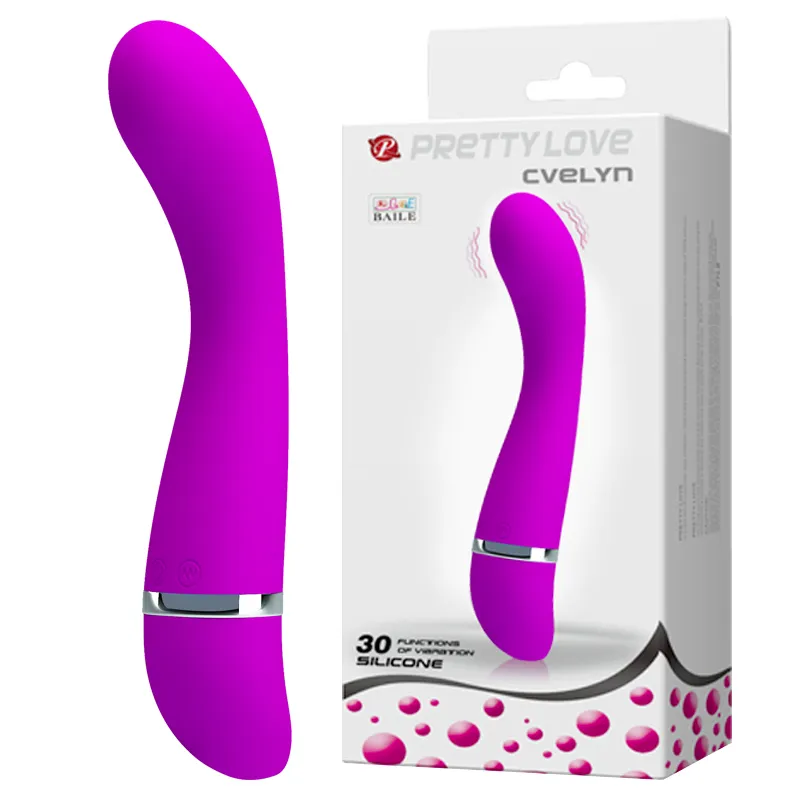 Pretty Love 30-Gang-Vibrator für weibliche Masturbation, Klitoris, G-Punkt-Massagegerät, Dildo für Erwachsene, sexy Produkte für Frauen, Körperspielzeug