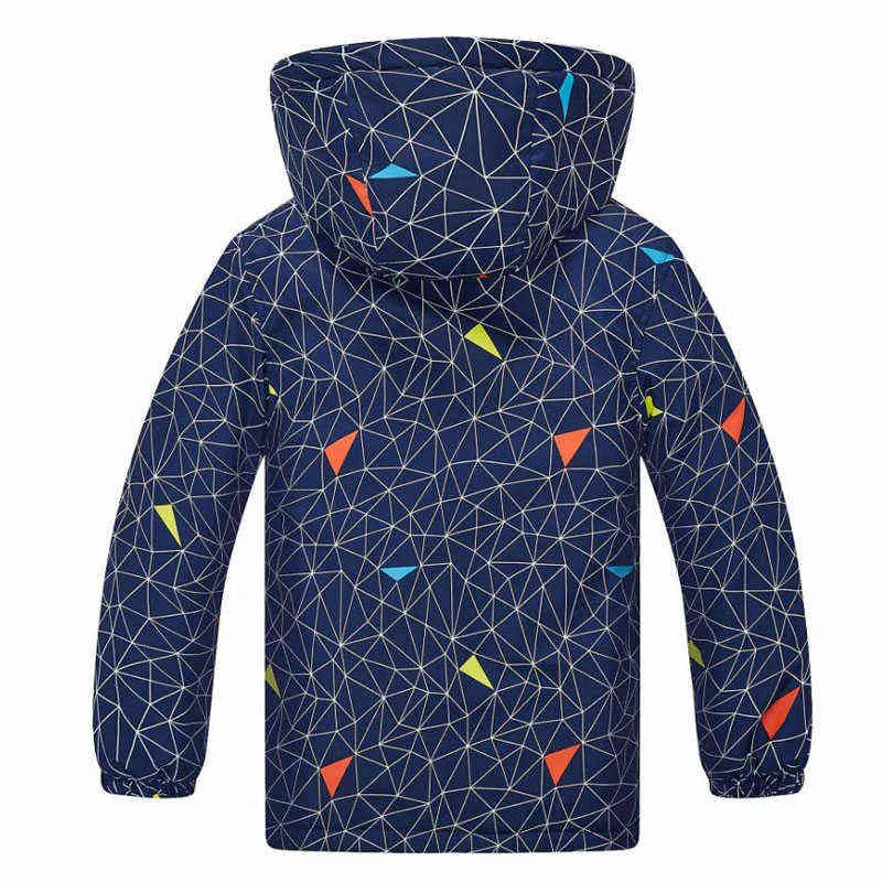 Chaqueta de invierno para niños Berber Fleece Prendas de abrigo Chaquetas deportivas Poliéster Sherpa Ropa para niños Rompevientos impermeable para niños Chaquetas J220718