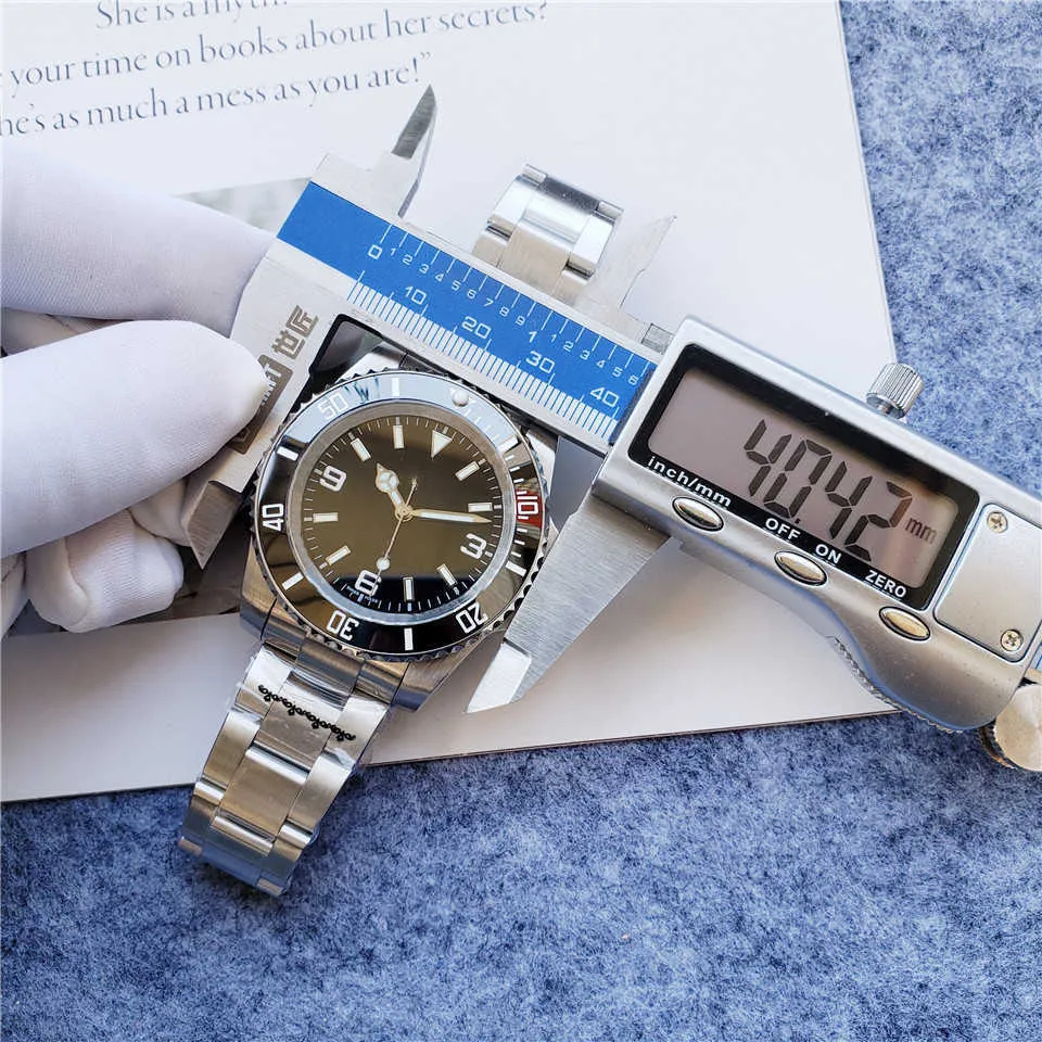 Luxury Lao Brand Известные часы Explorer 2022 Зима Новые Мужские Автоматические механические Задровные Часы
