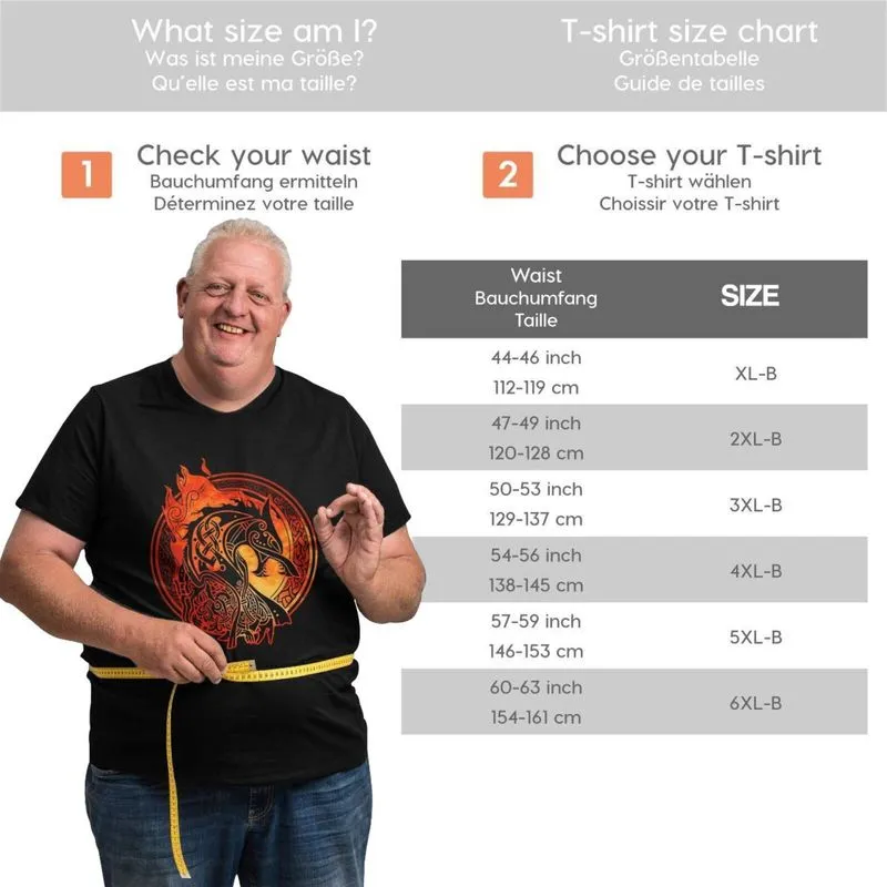 Unique Design Graphic Men T Shirts Plus Size Oversized Cotton T-shirts for Big Man Black Summer Short Sleeves Clothes Tops 220513