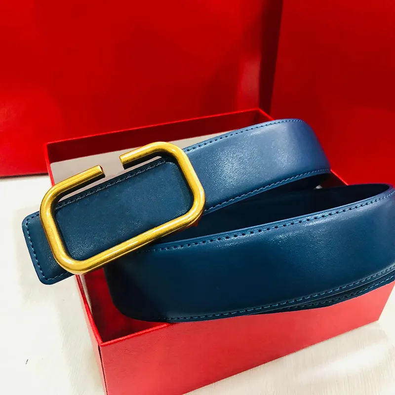 Cintura Uomo Donna Cinture di design Mens Luxurys Designer Cinture Cintura con fibbia liscia Cintura in vera pelle Ceinture Homme Pour 2206040661
