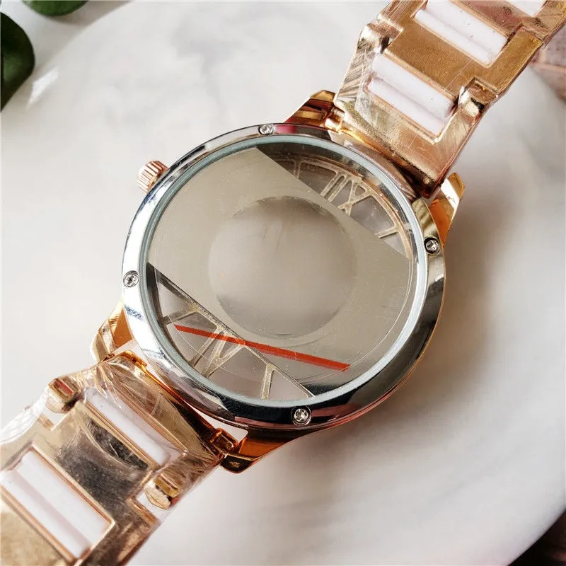 2023 Ceramic Waterproof Wristwatches Fashion Ladies Quartz Watch 36mm 38mm Ladie Gift Watch Relogio