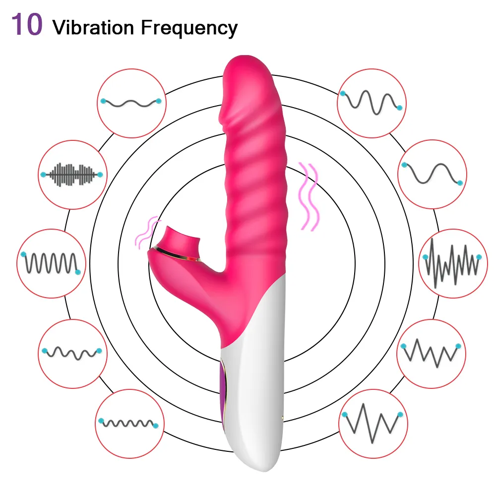 USB gode langue ventouse vibrateur g-spot Clitoris stimulateur femme vagin succion vibrant masturbateur outils sexy pour femmes jouets