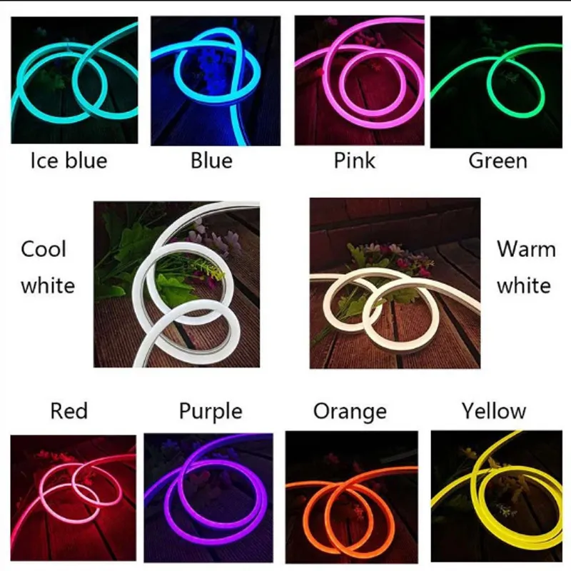 Custom Led Wedding Name Neon Night Lights Sign For Home Living Room Bedroom Decor Wall Decoration with dimminng plug powered 220615