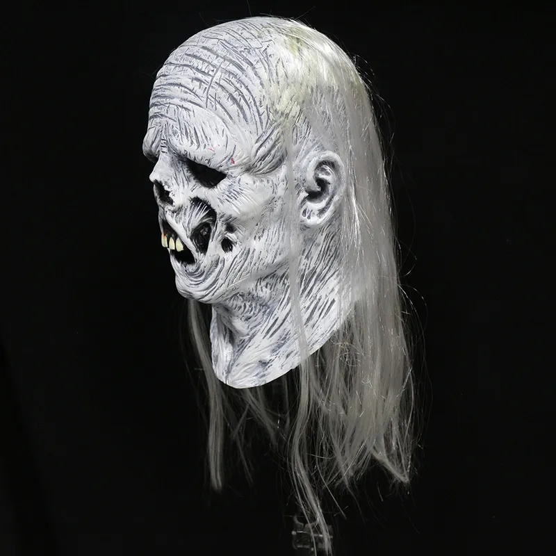 Halloween Zombie Scary Full Head Party Cosplay Maske Spukhaus Horror Requisiten 220611291c4168320