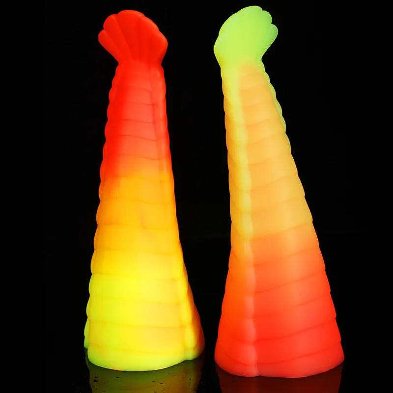 Mermaid Tail Anal Plug Dildo Buttplug Pull Bead sexy Toys For Women Men Fake Penis sexyy Adult Realistic Butt Dildos