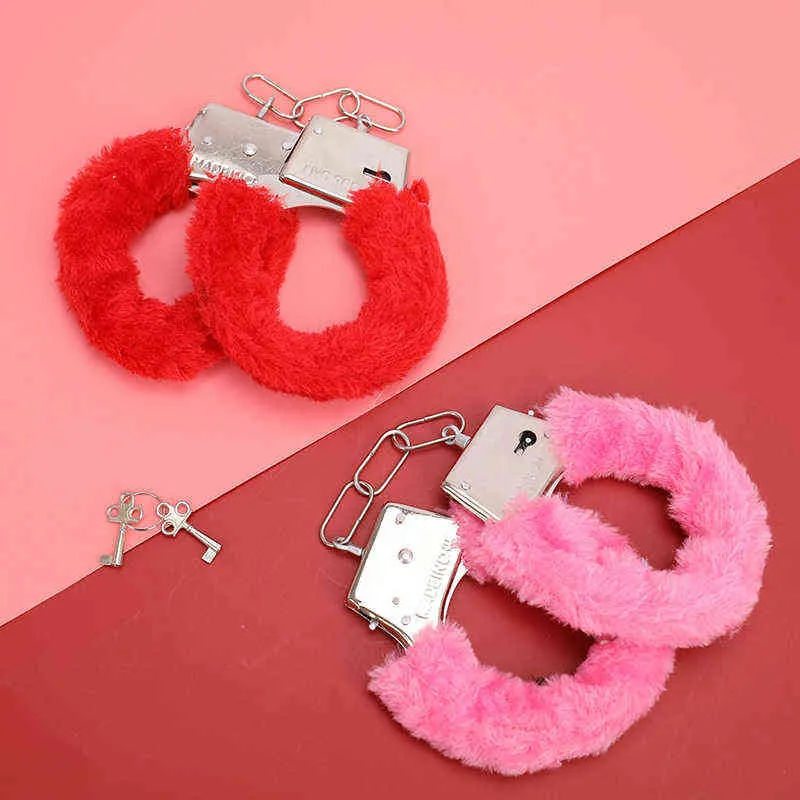 NXY Sex Volwassen Speelgoed 20 stks Fidget Speelgoed BDSM Bondage Game Voor Koppels Vrouw Nacht Party Erotische Handcuffs Rollenspel Gratis Schip 0330