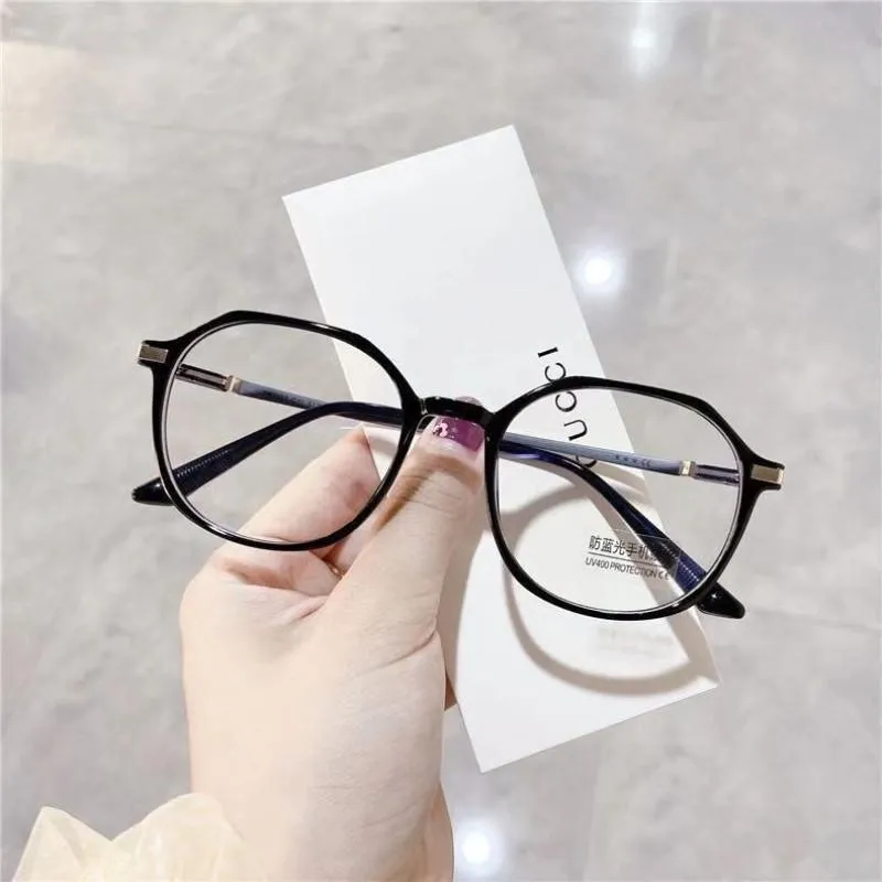 Okulary przeciwsłoneczne okulary na receptę kalozijane kobiety mężczyźni retro optyczne zużycie oka wykończone szklanki krótkowzroczności -1 0 -1 5-2 0 -2 5-3 0 do 265i