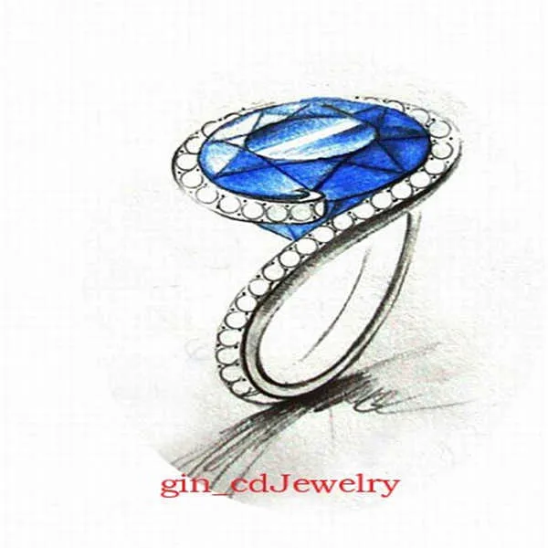 Ringue de diamant atmosphérique haut de gamme Medusa Medusa pour les hommes et les femmes Birthday Holiday Wedding Gift 212F