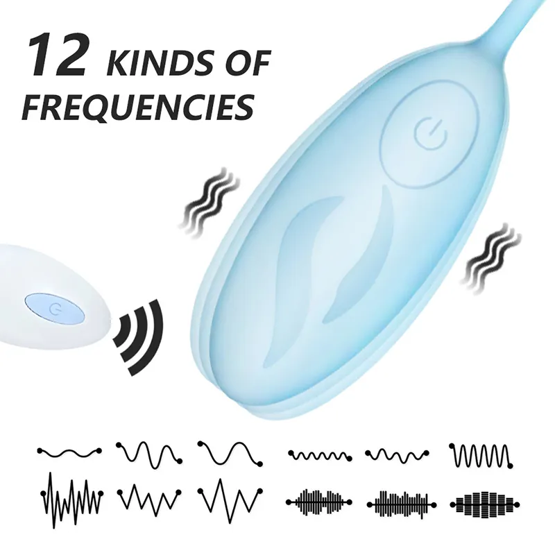 Вагина вибрирующее яйцо USB зарядка беспроводной пульт дистанционного управления для женщин