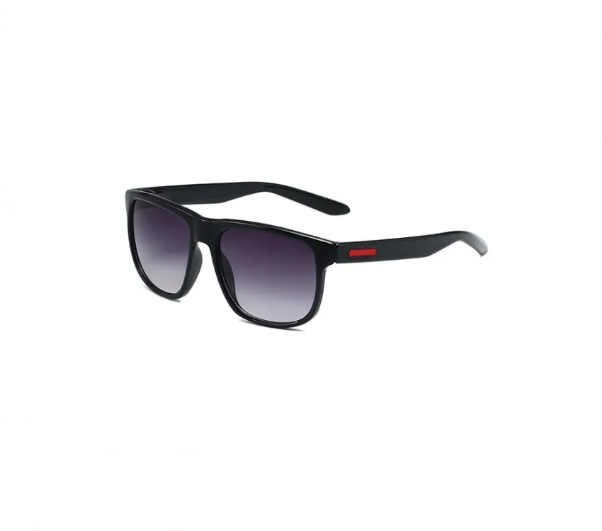 Moda 1063 Tasarımcı Güneş Gözlükleri Goggle Beach Güneş Gözlükleri Erkek Kadın İçin 4 Renk İsteğe Bağlı İyi Kaliteli Çiti247E