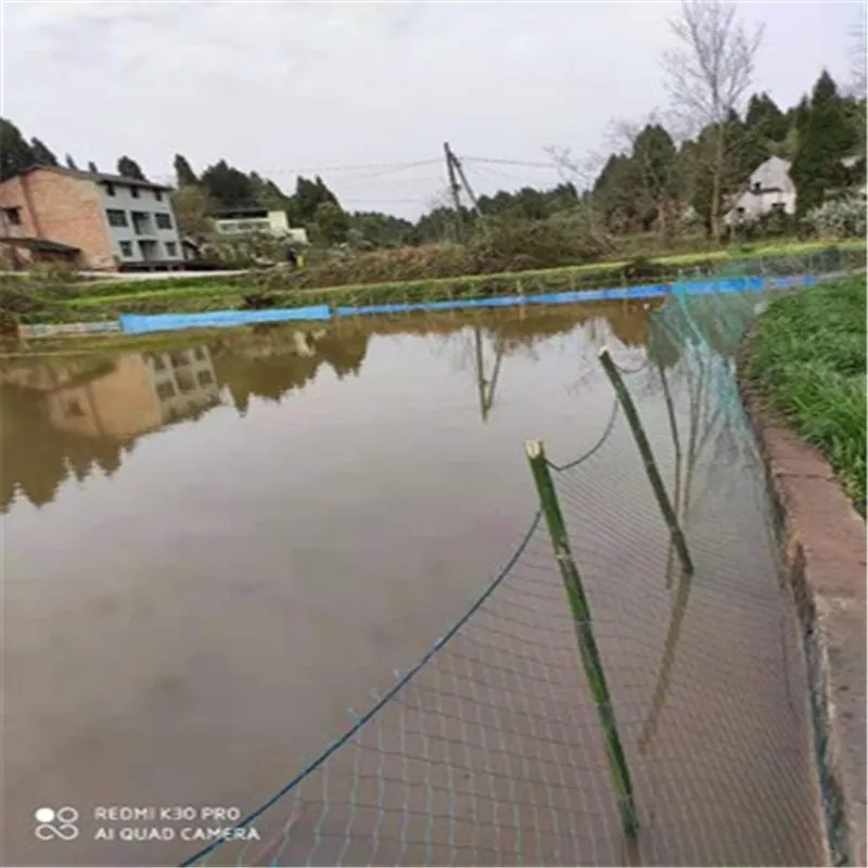 10m 20m50m Agricultural protection work Gardening Garden fence Bird Breeding net Customize your size 220622