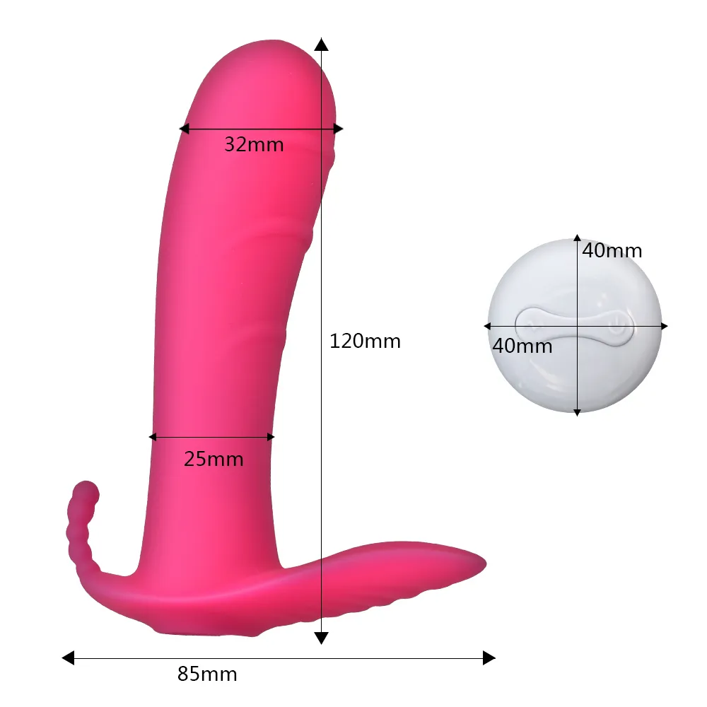 Olo Wear Dildo Vibrator Phines Phines Maturbator Wireless Remote Control Toy Sexy Toy for Women G spot massage clitoris