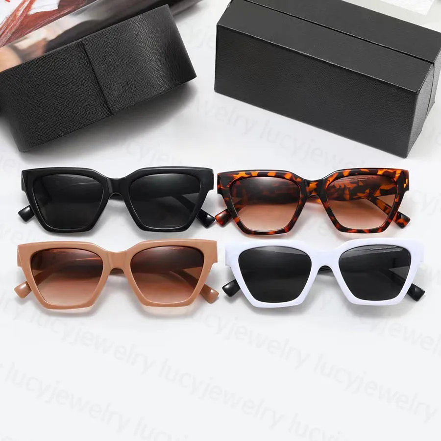 Модные солнцезащитные очки, новые дизайнерские солнцезащитные очки для мужчин и женщин, классические очки унисекс, 4 цвета на выбор, высшее качество308S