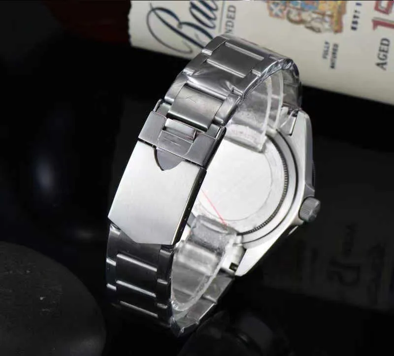 aaa mens adam için saatler mekanik tasarımcı izle yüksek kaliteli reloj erkek kol saati otomatik moda spor montre de luxe orologio uhren lüks