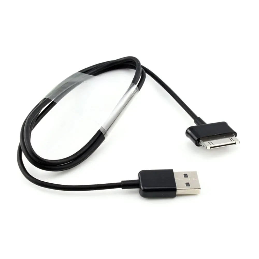 Câbles de charge d'alimentation USB 2M Cordon de câble de synchronisation de données pour Samsung Galaxy Tab 2 3 Tablette P1000 P3110 P3100 P5100 P5110 P6200 P7500 N8000 P6800