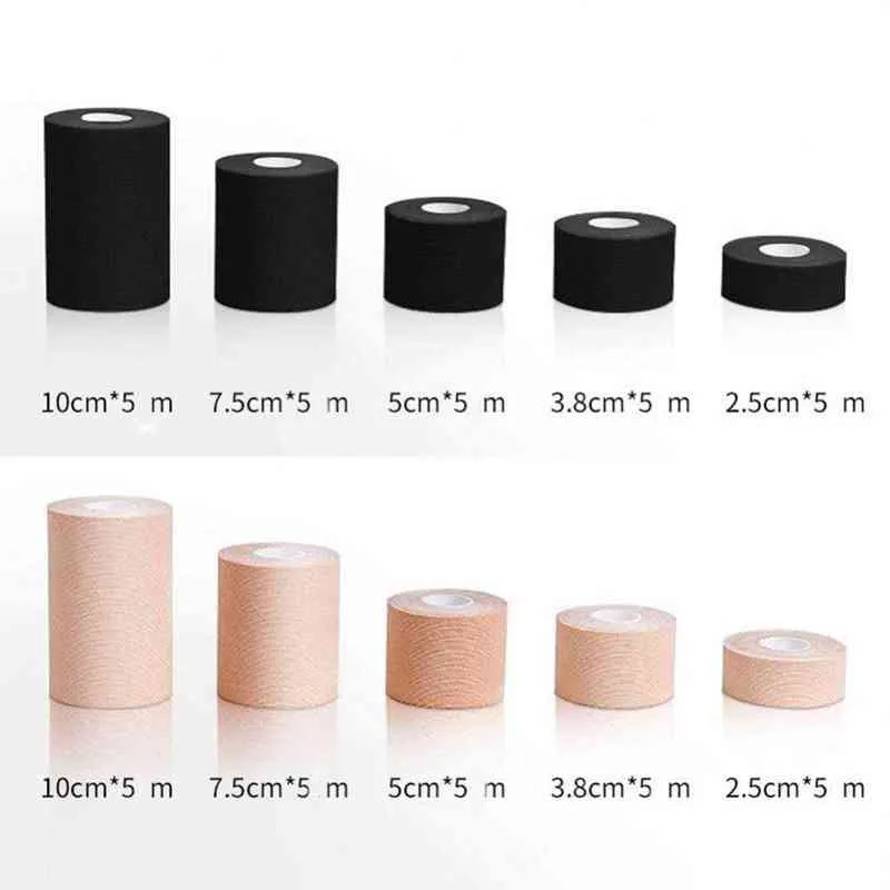 1 Roll Bra Boob Tape Breast Lifting Tape Sticker For Nipples Body Booby Tape Fashion Chest Breast Adhesive Push Up Bra H2209863603