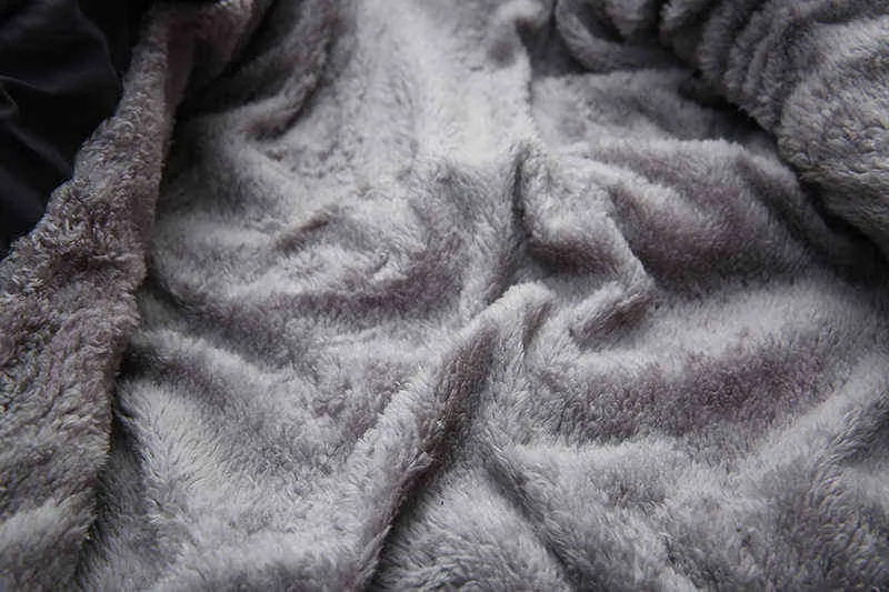 2-4-летняя теплое зимнее пиджак с тяжелой плюшевой подкладкой меховой воротнич
