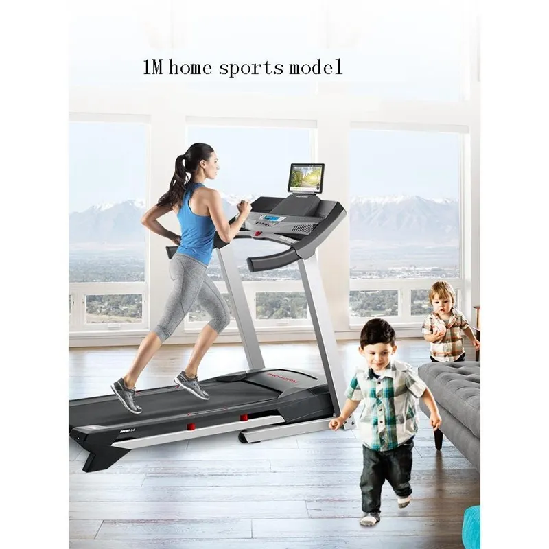 Fitness Machines Gym for Home Treadmill Cinta De Correr Exercise Equipment Spor Aletleri Treadmill