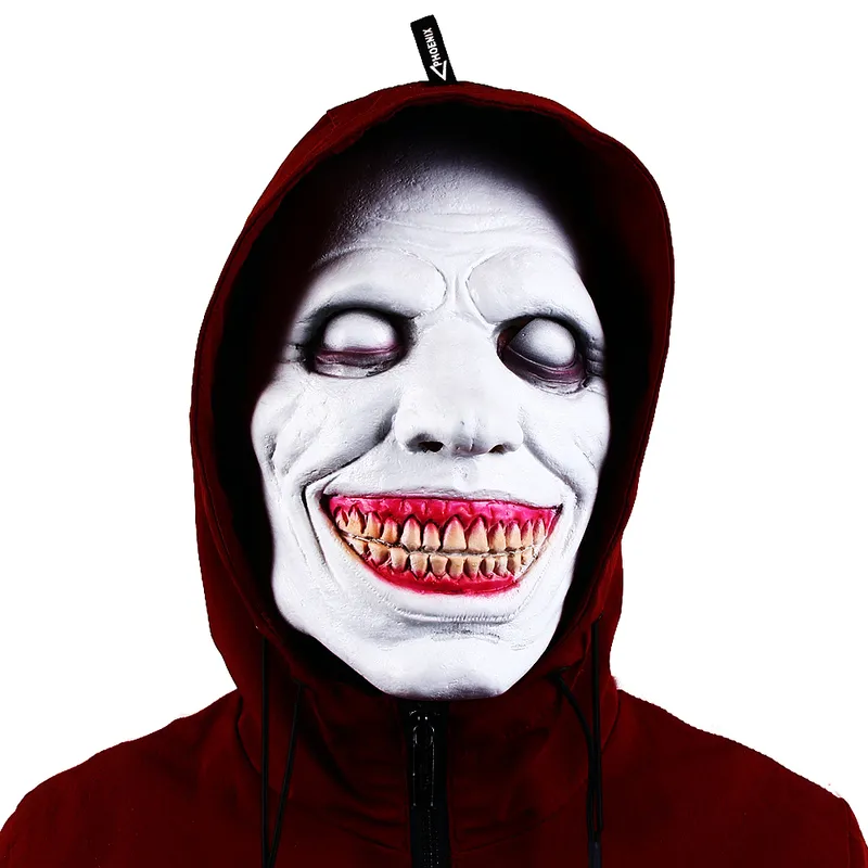 Masques de fête Michael Myers Halloween Fantôme Masque Réaliste Masque En Latex Chauve Gh 220823