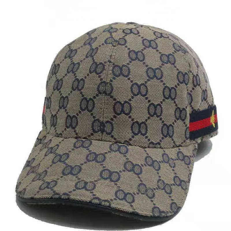2022mens lona boné de beisebol designers bonés chapéus mulheres cabidas boné moda fedora carta listra homens casquette beanie bonnet 001264m