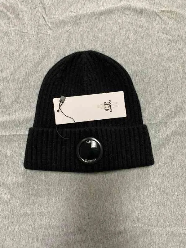 Beanie Skull Caps Ball Caps CLASSIC Wintermütze Ribbed Knit Lens Beanie Compass C T220823267S